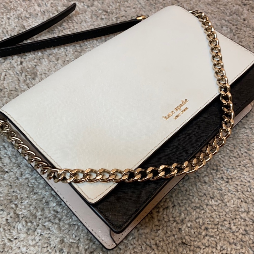 ♠️ Kate Spade Cameron Convertible Crossbody